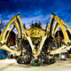 Illustration for article titled La Machine Mechanical Spider: Kill It With Fire!